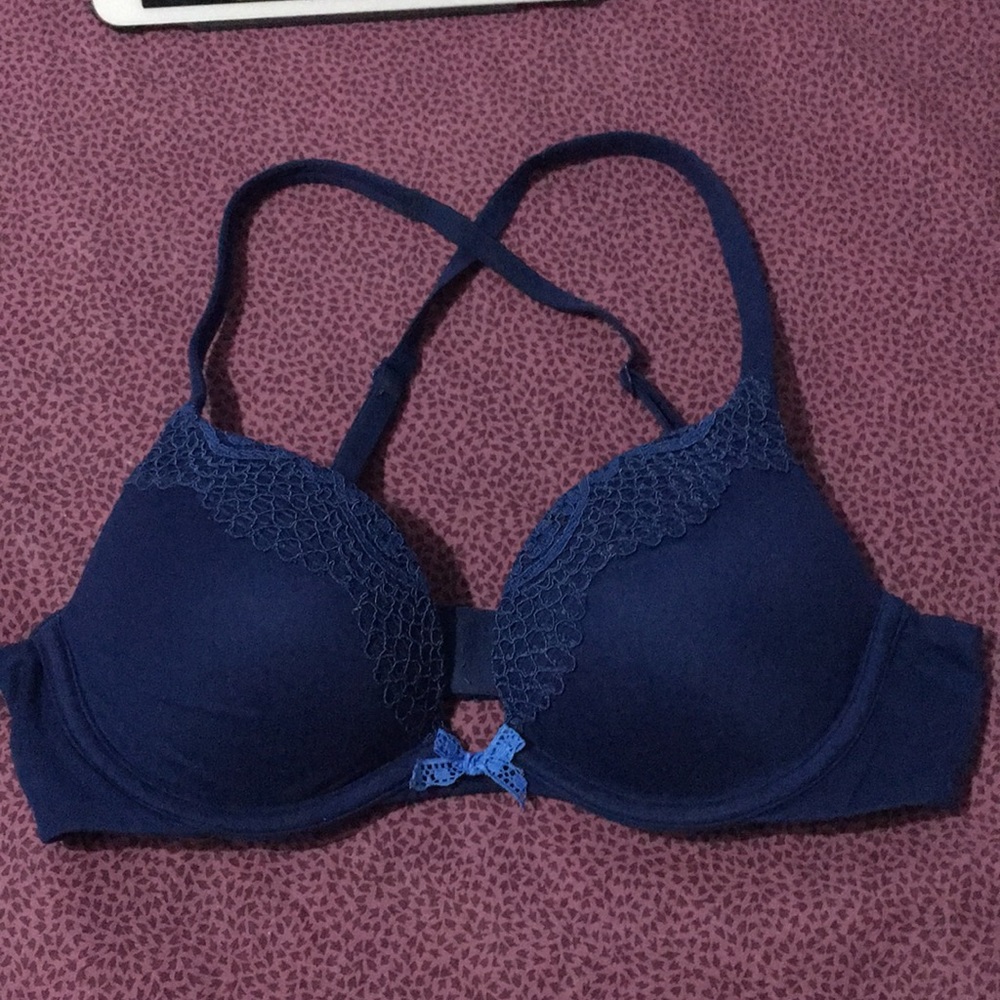 Victoria’s Secret Body Push Up Bra